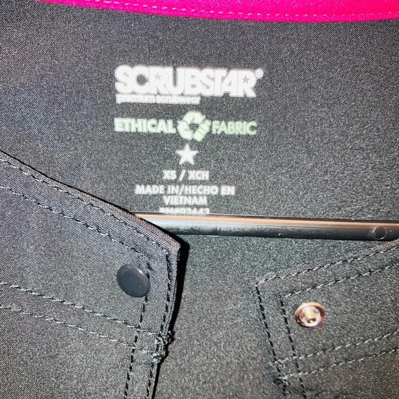 SCRUB TOPS/JACKETS - Picture 13 of 13